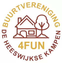 Buurtvereniging 4FUN de Heeswijkse Kampen